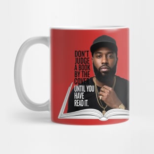 The Unseen Chapters Mug